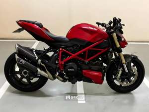 Jual bekas FOR SALE Ducati Street Fighter 848 2012,lokasi di  ,Jakarta Selatan