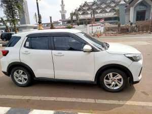 Jual bekas For Sale Family Car DAIHATSU ROCKY 1.2 X MT 5 Seater,lokasi di Cianjur Kab.