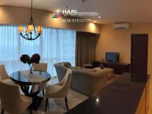 FOR SALEFOR RENT Apartment Setiabudi Sky Garden Kuningan 3BR - Furnished Close to LRT MRT Busway lokasi di Jakarta Selatan, tersedia melalui melalui situs Olx