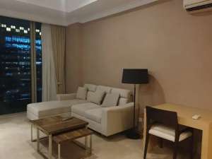 FOR SALEFOR RENT Apartment Residence 8 Senopati Kebayoran Baru Sudirman SCBD 2BR 133sqm - Furnished Close to Ashta Mall Grand Lucky MRT Busway lokasi di Jakarta Selatan, tersedia melalui melalui situs Olx
