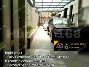 For Sale Home House Villa Land Vila Fully Furnished Jimbaran Kuta Badung Canggu Bali Seminyak Sanur Ubud Island Indonesia lokasi di Kab. Badung, tersedia melalui melalui situs Olx