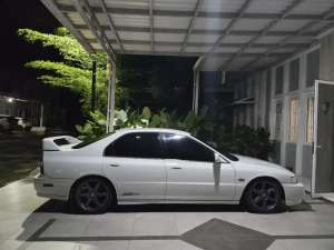 Jual bekas For Sale Honda Accord Cielo Asli Albino,lokasi di Makassar Kota