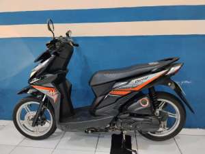 Jual bekas for sale Honda beat ECO 2017,lokasi di Depok Kota