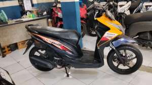 Jual bekas For sale Honda beat fi 1014,lokasi di Jakarta Selatan