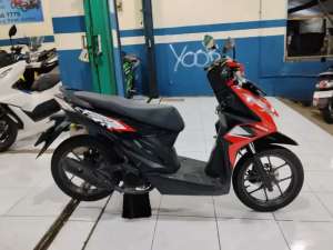 Jual bekas for sale Honda beat New 2023,lokasi di Jakarta Selatan