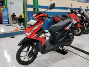 Jual bekas For sale Honda beat New 2023,lokasi di Jakarta Selatan