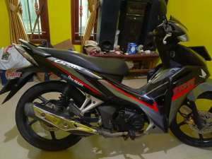 Jual bekas FOR SALE HONDA BLADE,lokasi di Bekasi Kab.