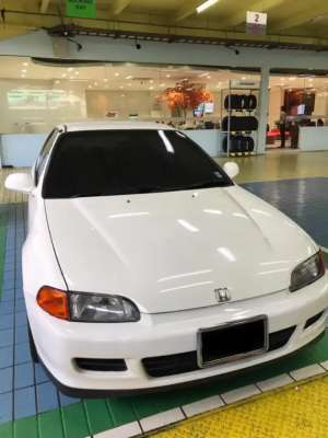 Jual bekas For Sale Honda Civic Estilo 1992,lokasi di Bandung Kota