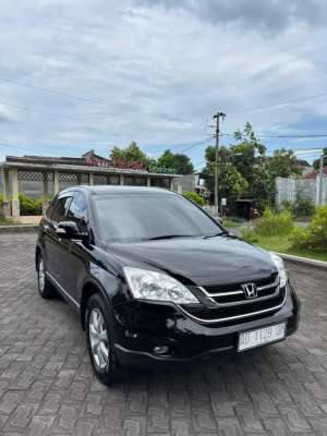 Jual bekas FOR SALE HONDA CR-V 2.0 MT,lokasi di Sleman Kab.