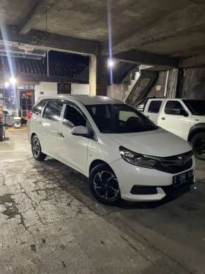 Jual bekas For sale honda mobilio tahun 2021,lokasi di Garut Kab.