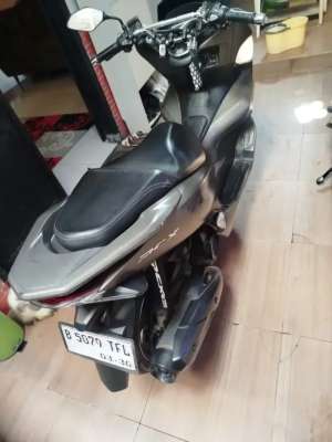 Jual bekas For sale honda pcx 2019,lokasi di Jakarta Timur
