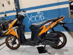 Jual bekas For sale Honda vario 2012 kondisi gres,lokasi di  ,Tangerang Selatan Kota