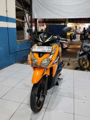 Jual bekas For sale Honda vario 2012 pajak hidup,lokasi di  ,Tangerang Selatan Kota
