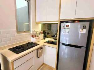 FOR SALEJUAL Rumah Cantik Full Furnished MALIBU VILLAGE Gading Serpong lokasi di Tangerang Kab., tersedia melalui melalui situs Olx