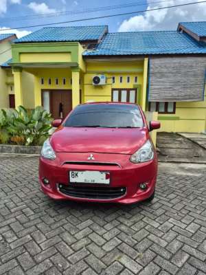 Jual bekas For Sale Mirage 2014,lokasi di Tebing Tinggi Kota