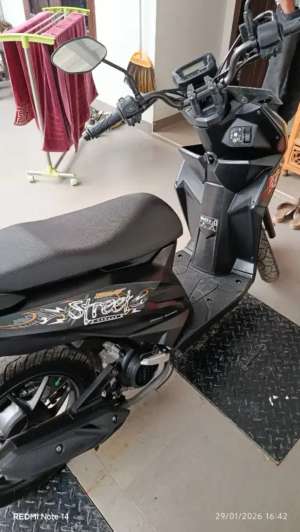 Jual bekas For sale motor honda beat street,lokasi di Bandung Barat Kab.