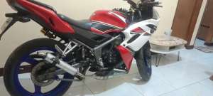 Jual bekas For sale ninja rr spesial edition 2015,lokasi di Bandung Kota