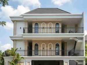 For Sale Rumah Kost Classic 40 Kamar Perumahan Taman Pondok Indah lokasi di Surabaya Kota, tersedia melalui melalui situs Olx