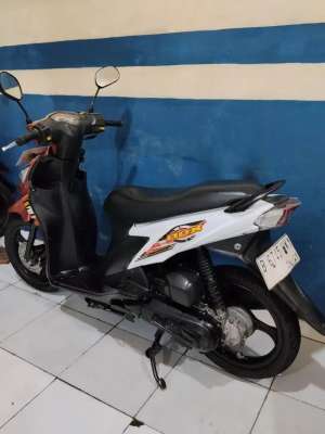 Jual bekas for sale Suzuki Nex injeksi 2013,lokasi di Depok Kota