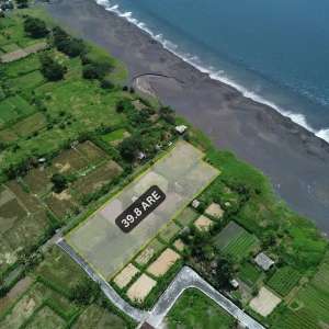 For Sale Tanah3980m2 Los Pantai Jumpai, Klungkung. lokasi di Klungkung Kab., tersedia melalui melalui situs Olx