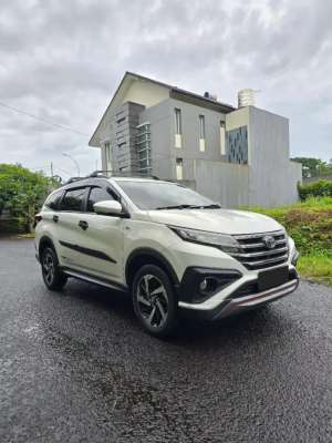 Jual bekas For Sale Toyota Rush TRD Sportivo,lokasi di Jakarta Selatan