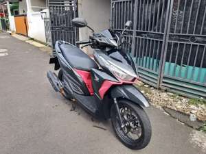 Jual bekas For sale Vario 150 Spesial Edition 2016,lokasi di Jakarta Timur