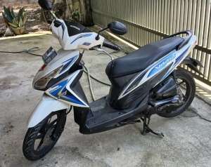 Jual bekas For Sale Vario Injeksi Tahun 2015,lokasi di Sleman Kab.