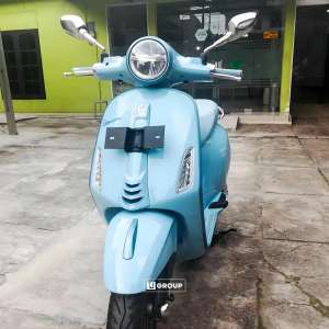 Jual bekas FOR SALE Vespa Primavera S 150 2025,lokasi di  ,Jakarta Selatan