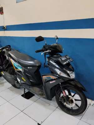 Jual bekas for sale Yamaha Mio m3 2020,lokasi di Depok Kota