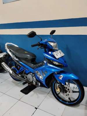 Jual bekas For sale yamaha mx new 2015 siap pakai,lokasi di Bogor Kab.