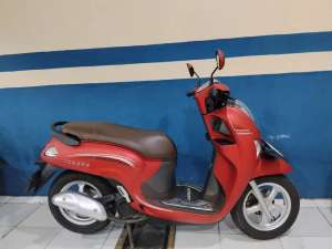 Jual bekas FOR SALEHonda scoopy keyles 2025,lokasi di Tangerang Selatan Kota