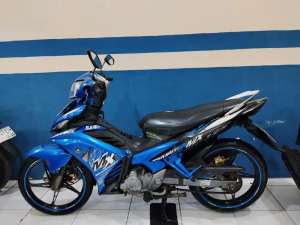 Jual bekas for saleYamaha Jupiter mx new 2015,lokasi di Depok Kota