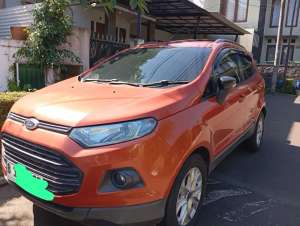 Jual bekas Ford Ecosport AT 2014 jual cepat BU,lokasi di Tangerang Selatan Kota