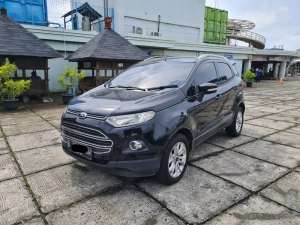 Jual bekas Ford Ecosport titanium 2014 km 59rb,lokasi di Jakarta Utara