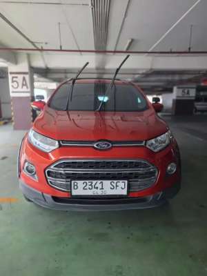 Jual bekas Ford Ecosport Titanium 2015,lokasi di  