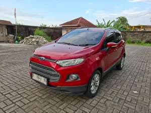 Jual bekas Ford Ecosport Titanium AT Sunroof Pajak Panjang Mobil Terawat,lokasi di Tangerang Kota