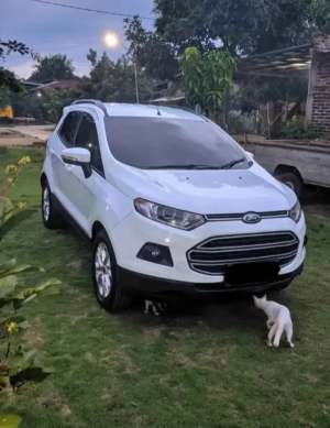 Jual bekas Ford Ecosprot titanium AT 2014,lokasi di Batam Kota