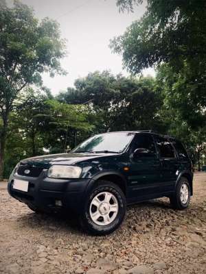 Jual bekas Ford Escape 2002,lokasi di Bandung Kota