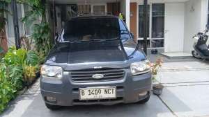Jual bekas Ford Escape 2004 Bensin,lokasi di Tangerang Kab.