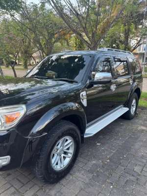 Jual bekas Ford Everest Matic Tahun 2011,lokasi di Palembang Kota