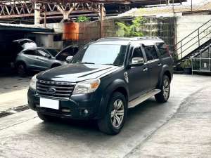 Jual bekas Ford Everest XLT Limited ATDiesel 2011,lokasi di Bekasi Kota