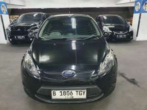 Jual bekas Ford Fiesta 1.4 Trend AT 2012 FullOriginal SepertiBaru Gresss Istimewa,lokasi di Jakarta Selatan