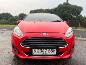 Jual bekas FORD FIESTA 1.5 S AT 2013,lokasi di Jakarta Timur