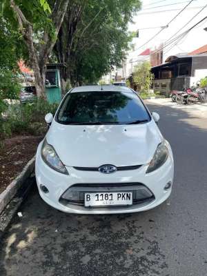 Jual bekas Ford Fiesta 2011,lokasi di Jakarta Utara