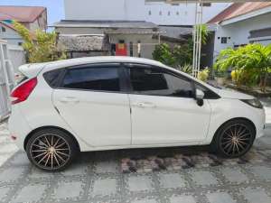 Jual bekas Ford fiesta 2011,lokasi di  ,Banda Aceh Kota