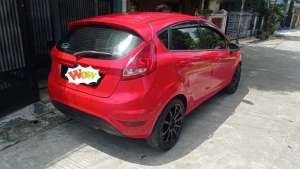 Jual bekas Ford Fiesta 2011 Bensin,lokasi di Bekasi Kota