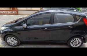 Jual bekas Ford Fiesta 2011 Bensin,lokasi di  