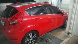 Jual bekas Ford Fiesta 2012 Bensin,lokasi di  ,Bekasi Kota