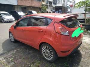 Jual bekas Ford Fiesta 2013 Bensin,lokasi di Jakarta Timur