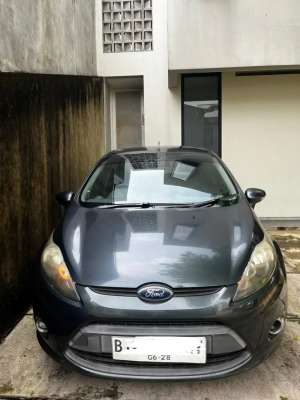 Jual bekas Ford Fiesta 2013 Bensin,lokasi di Jakarta Selatan